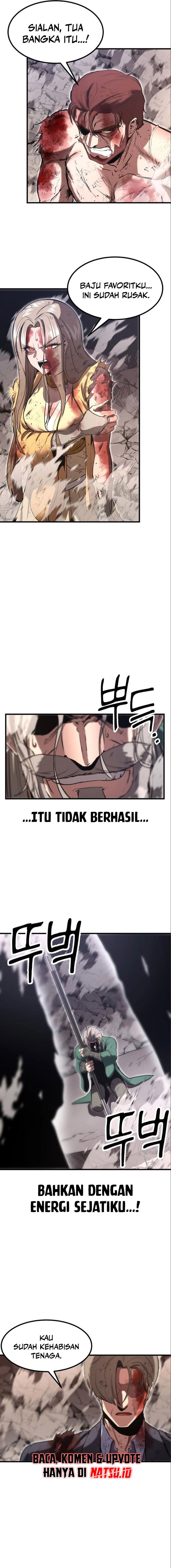 Emperor With an Inconceivable Heart (Emperor Of Kings) chapter 11