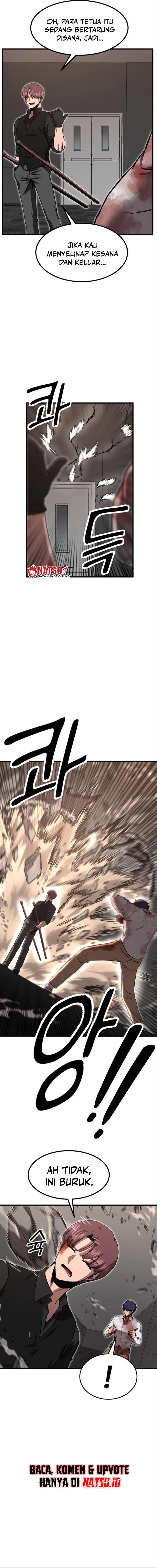 Emperor With an Inconceivable Heart (Emperor Of Kings) chapter 11