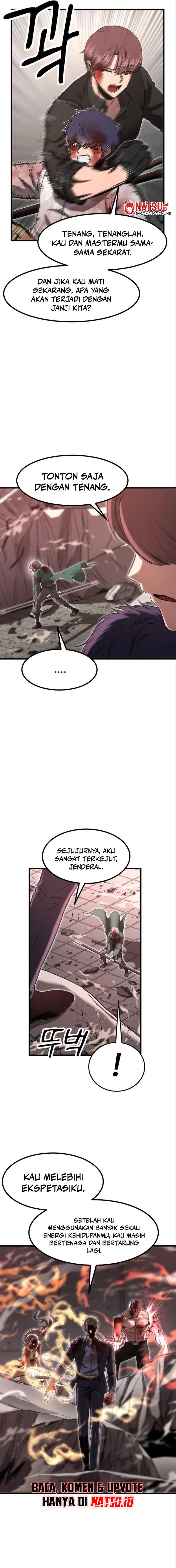 Emperor With an Inconceivable Heart (Emperor Of Kings) chapter 11