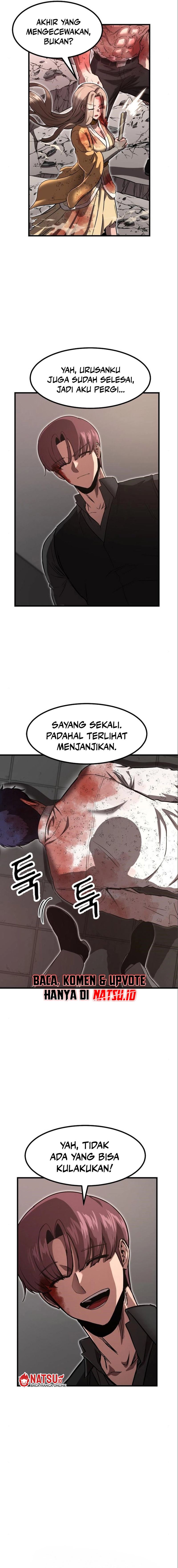 Emperor With an Inconceivable Heart (Emperor Of Kings) chapter 11