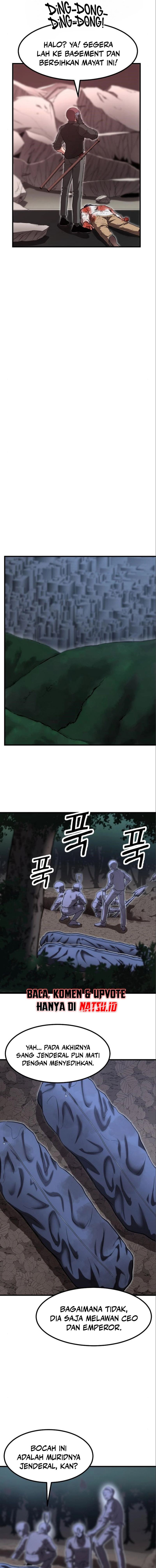Emperor With an Inconceivable Heart (Emperor Of Kings) chapter 11