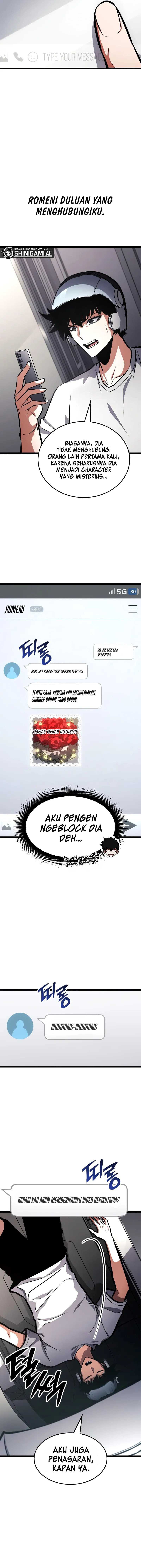 Emperor Of Solo Play chapter 8