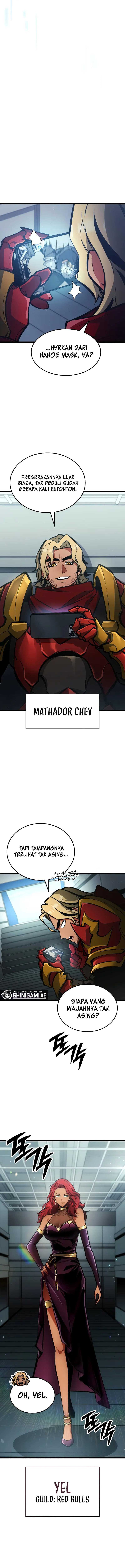Emperor Of Solo Play chapter 8