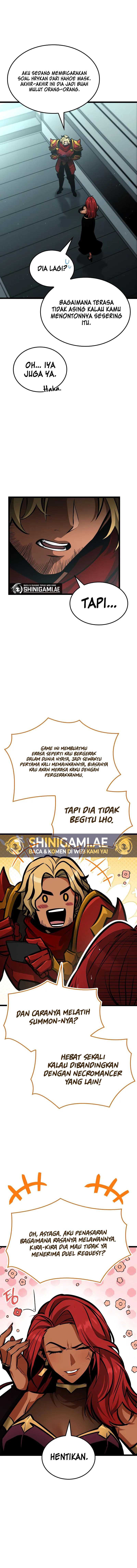 Emperor Of Solo Play chapter 8