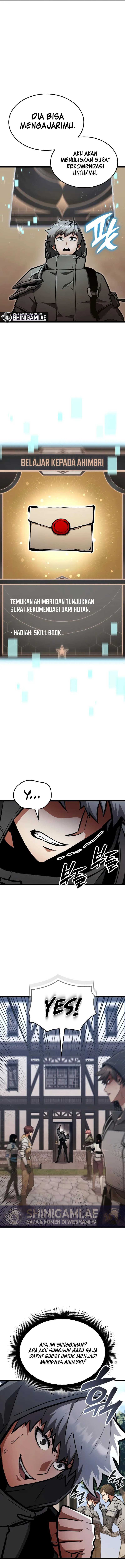 Emperor Of Solo Play chapter 8