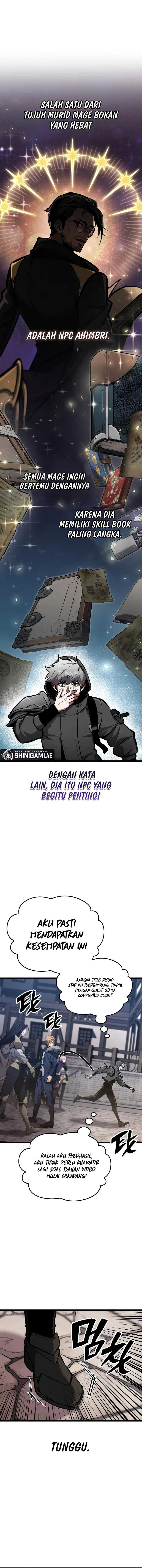 Emperor Of Solo Play chapter 8