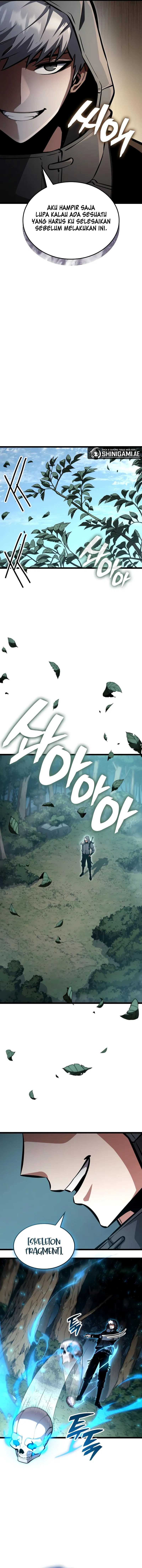 Emperor Of Solo Play chapter 8