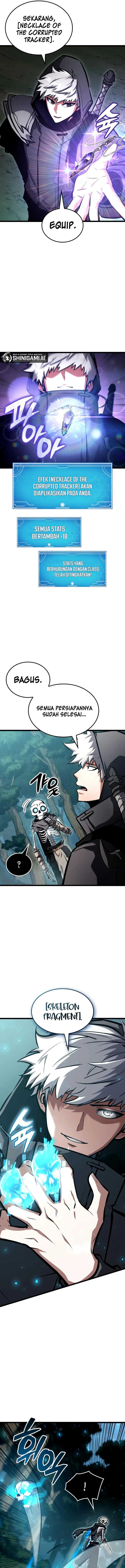 Emperor Of Solo Play chapter 8