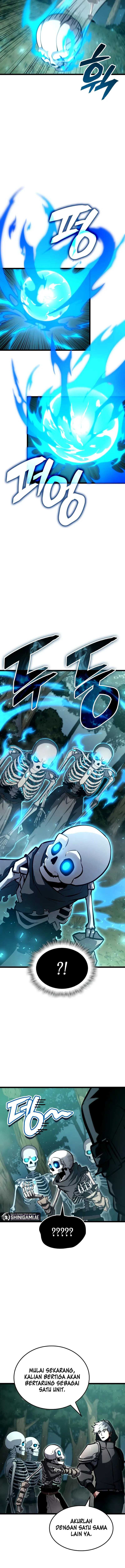 Emperor Of Solo Play chapter 8