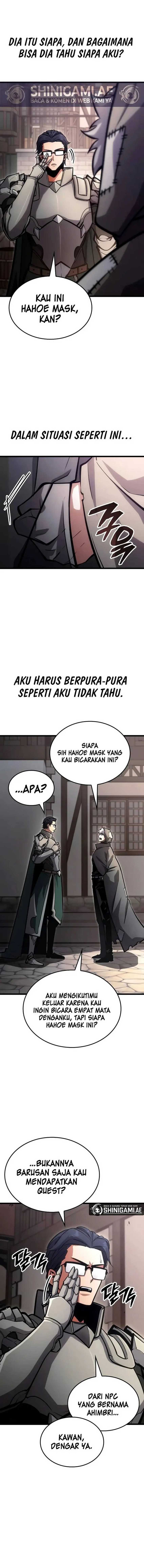 Emperor Of Solo Play chapter 10