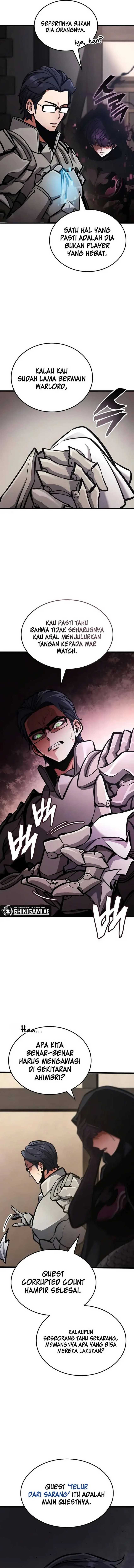 Emperor Of Solo Play chapter 10