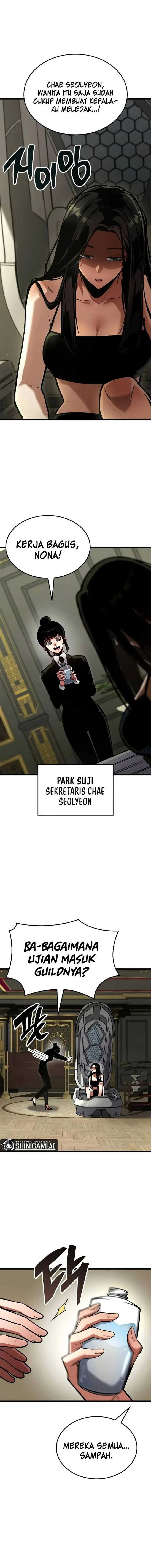 Emperor Of Solo Play chapter 10