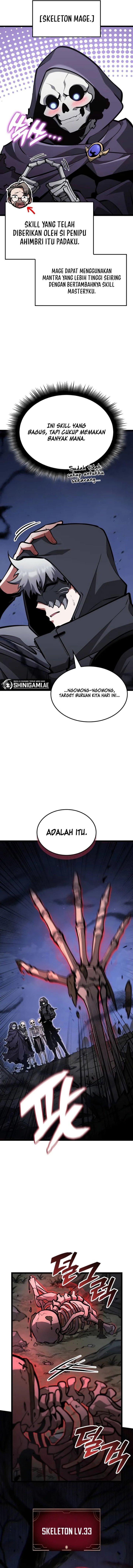Emperor Of Solo Play chapter 14