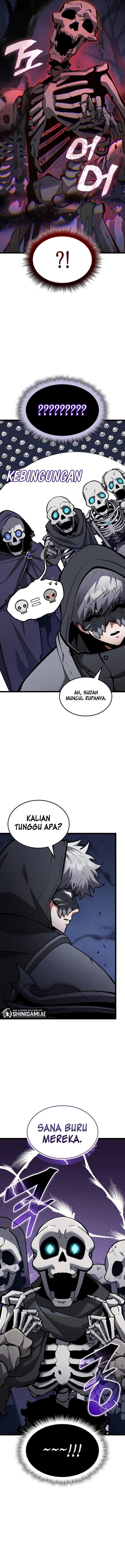 Emperor Of Solo Play chapter 14