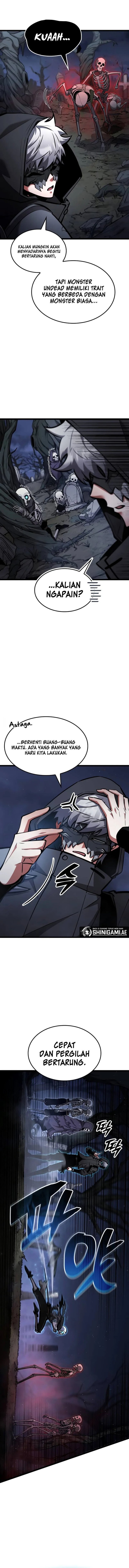 Emperor Of Solo Play chapter 14