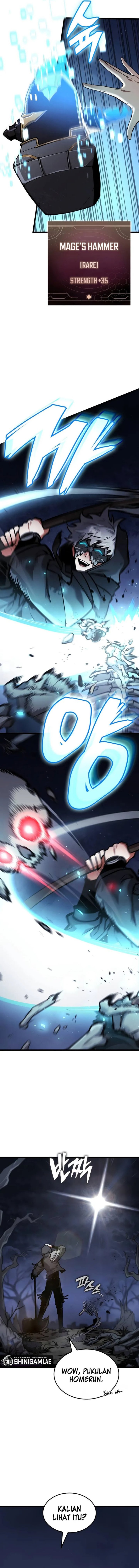 Emperor Of Solo Play chapter 14