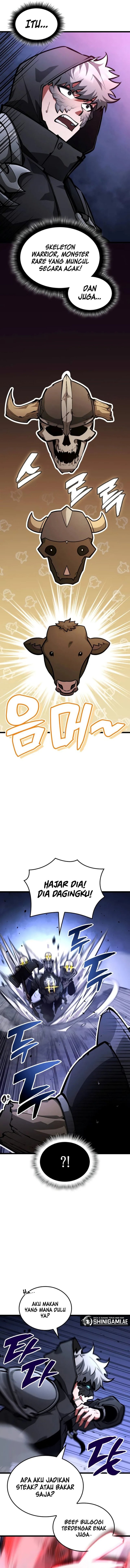 Emperor Of Solo Play chapter 14