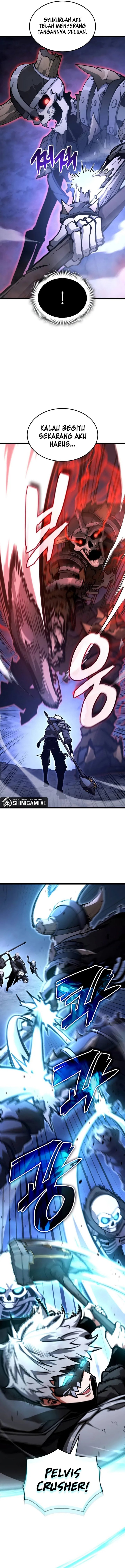 Emperor Of Solo Play chapter 14