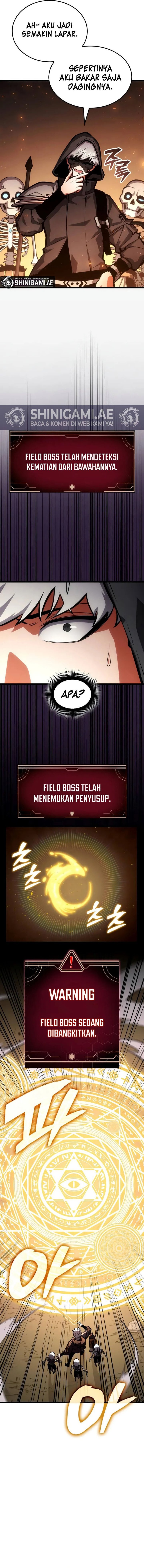 Emperor Of Solo Play chapter 14