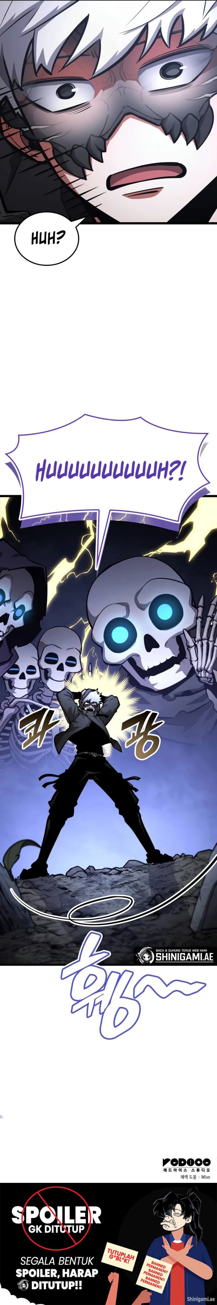 Emperor Of Solo Play chapter 14