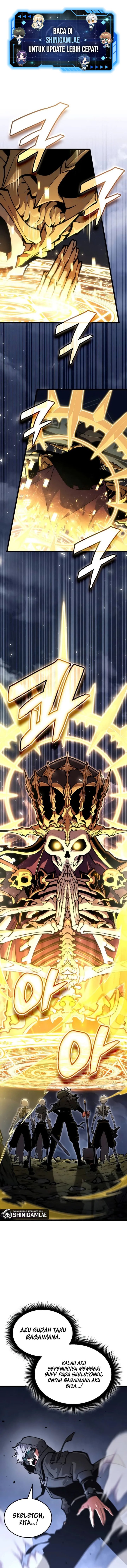 Emperor Of Solo Play Chapter 15 Bahasa Indonesia