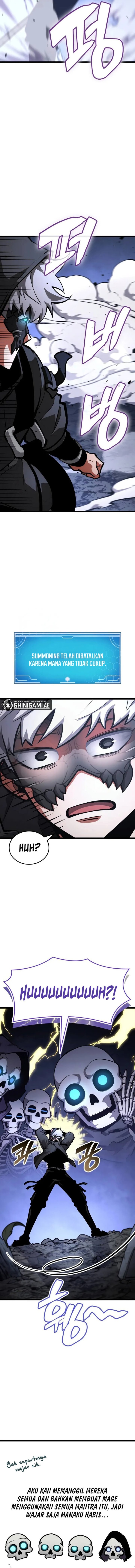 Emperor Of Solo Play Chapter 15 Bahasa Indonesia