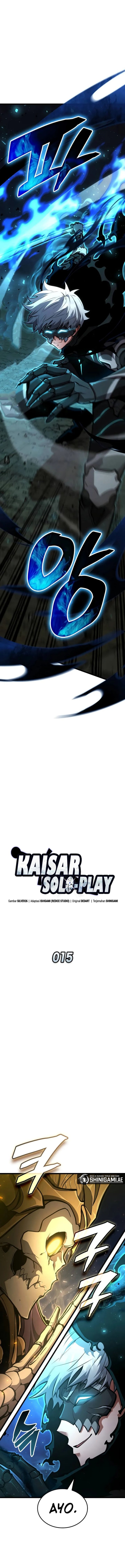 Emperor Of Solo Play Chapter 15 Bahasa Indonesia
