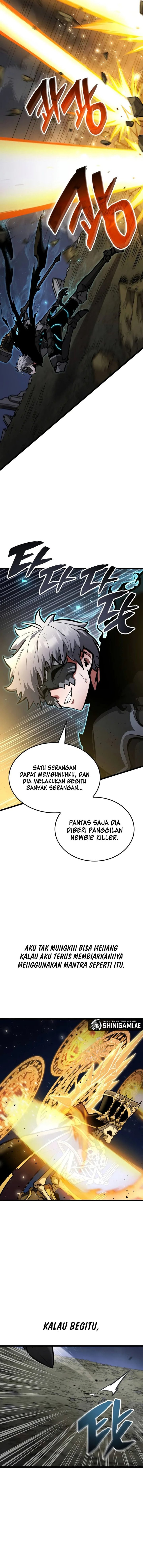Emperor Of Solo Play Chapter 15 Bahasa Indonesia