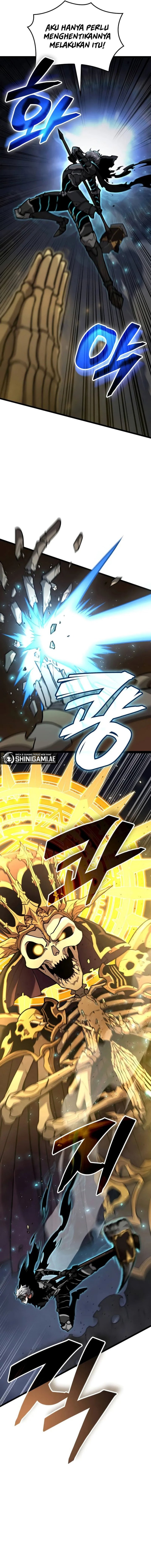 Emperor Of Solo Play Chapter 15 Bahasa Indonesia