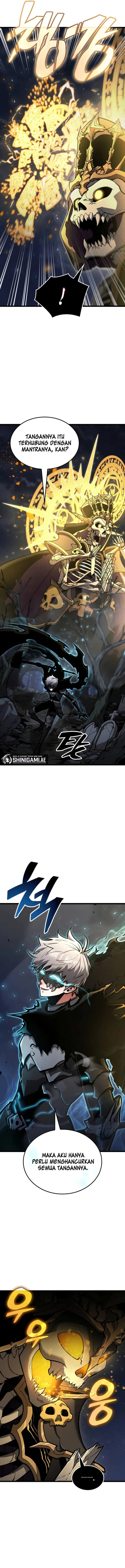 Emperor Of Solo Play Chapter 15 Bahasa Indonesia