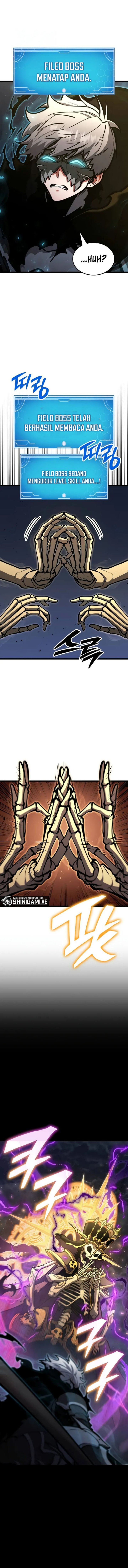 Emperor Of Solo Play Chapter 15 Bahasa Indonesia