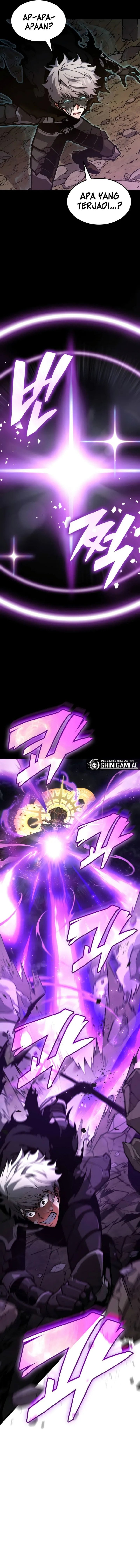 Emperor Of Solo Play Chapter 15 Bahasa Indonesia