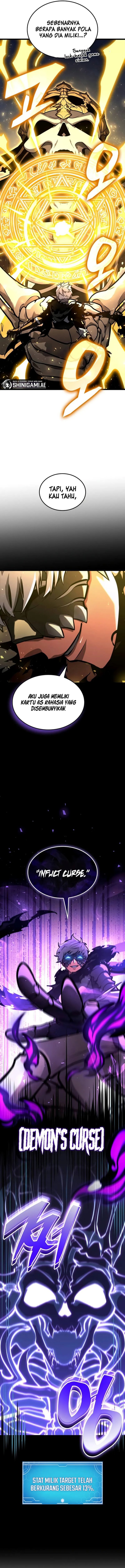 Emperor Of Solo Play Chapter 15 Bahasa Indonesia