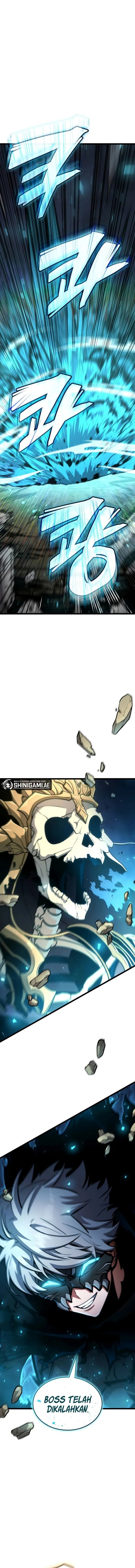 Emperor Of Solo Play Chapter 15 Bahasa Indonesia