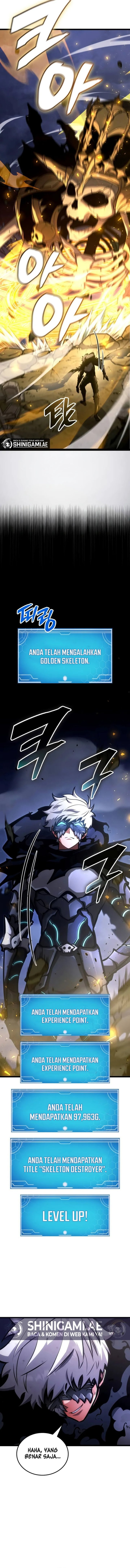 Emperor Of Solo Play Chapter 15 Bahasa Indonesia