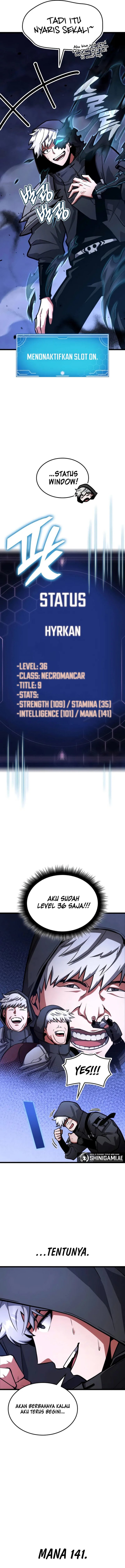 Emperor Of Solo Play Chapter 15 Bahasa Indonesia