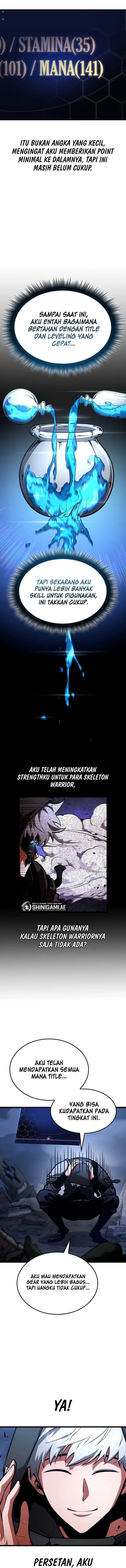 Emperor Of Solo Play Chapter 15 Bahasa Indonesia