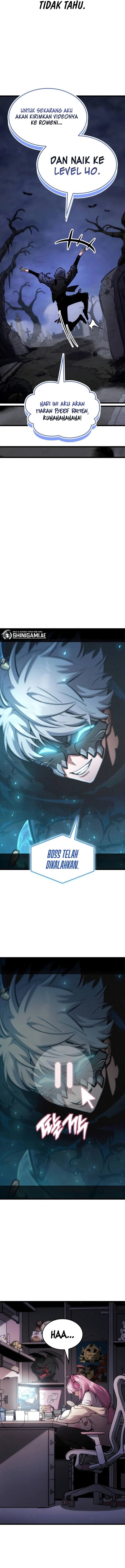 Emperor Of Solo Play Chapter 15 Bahasa Indonesia