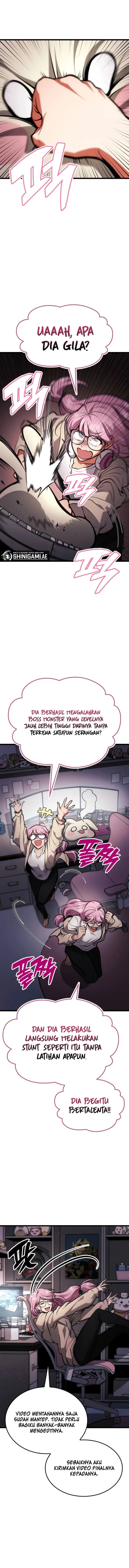 Emperor Of Solo Play Chapter 15 Bahasa Indonesia