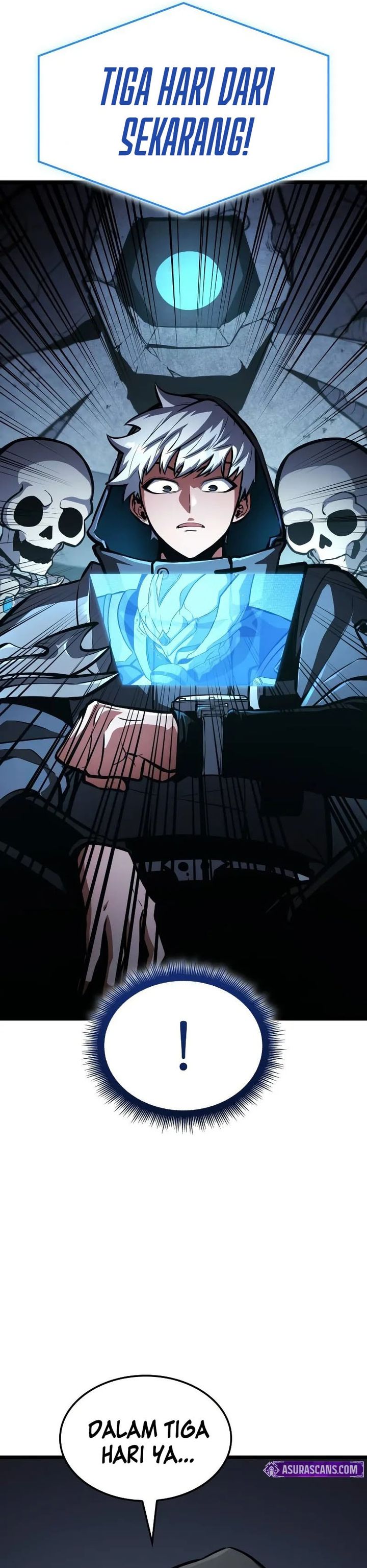 Emperor Of Solo Play Chapter 19 Bahasa Indonesia