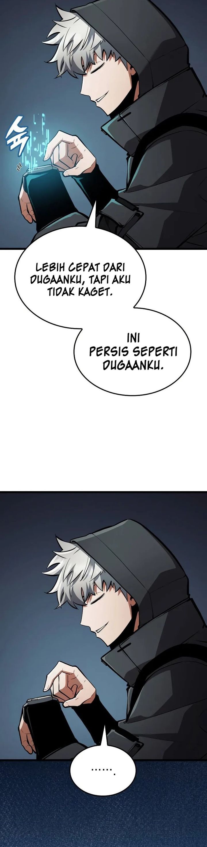 Emperor Of Solo Play Chapter 19 Bahasa Indonesia