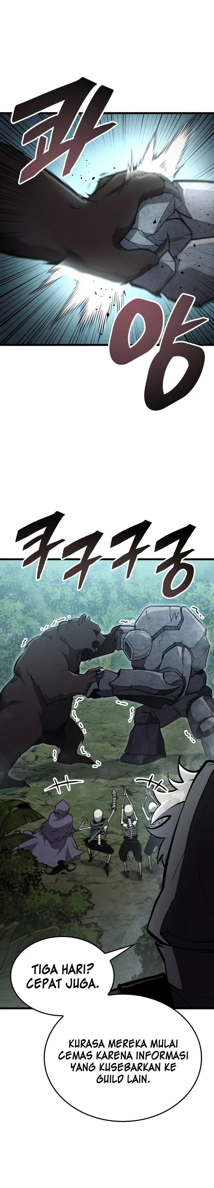 Emperor Of Solo Play Chapter 19 Bahasa Indonesia