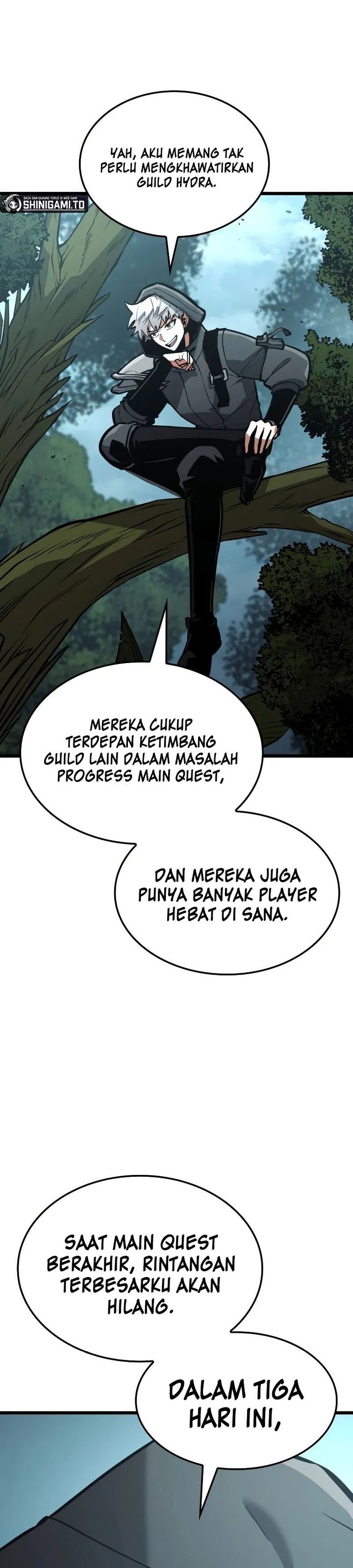 Emperor Of Solo Play Chapter 19 Bahasa Indonesia