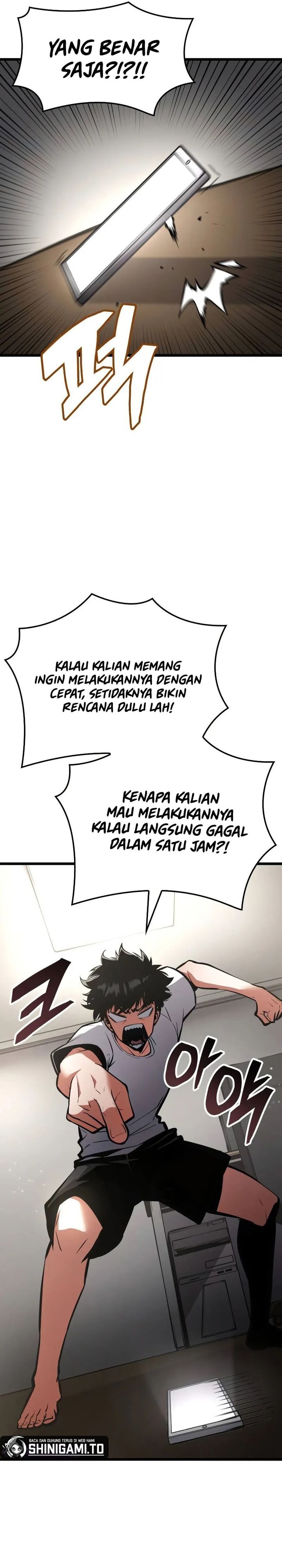 Emperor Of Solo Play Chapter 19 Bahasa Indonesia