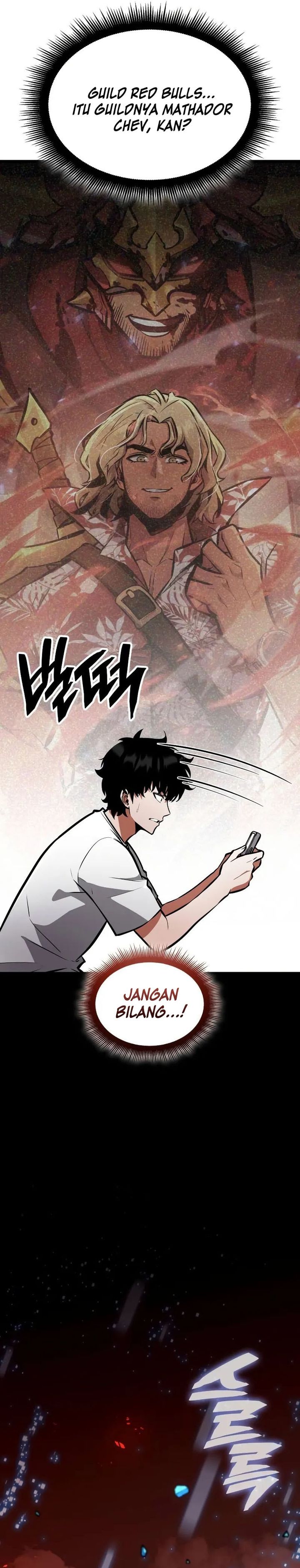 Emperor Of Solo Play Chapter 19 Bahasa Indonesia