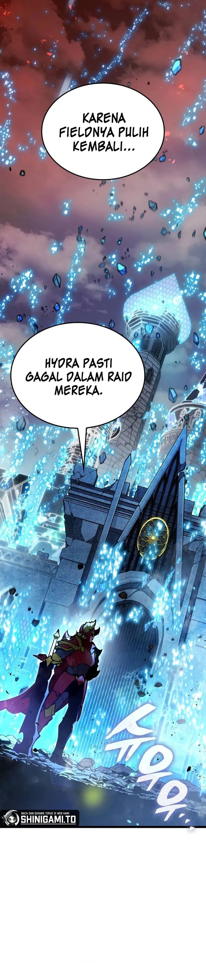 Emperor Of Solo Play Chapter 19 Bahasa Indonesia