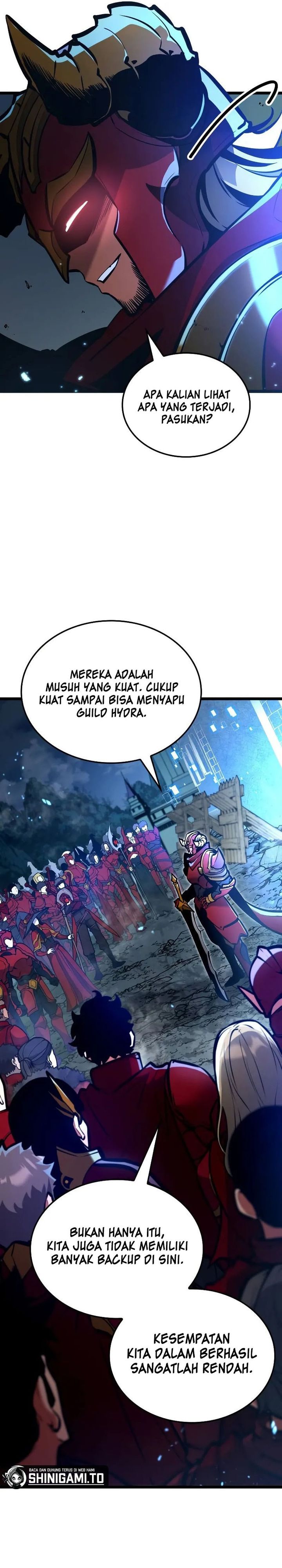 Emperor Of Solo Play Chapter 19 Bahasa Indonesia