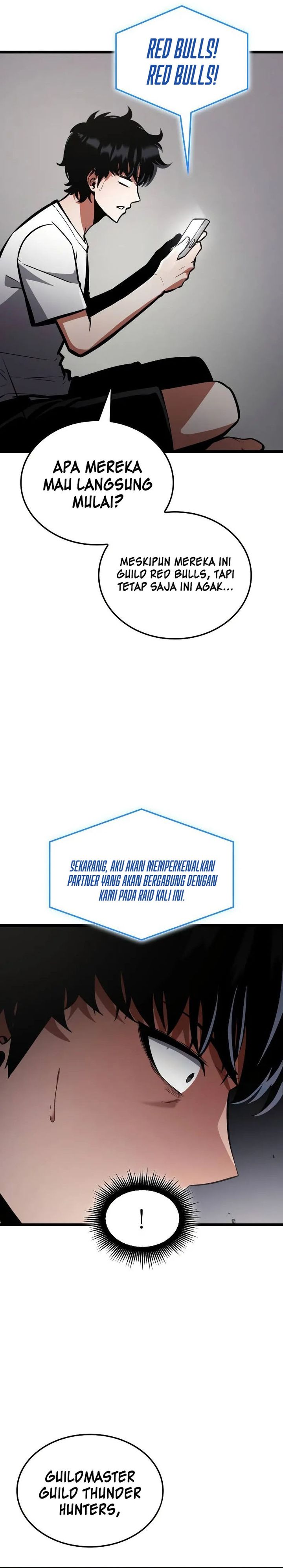 Emperor Of Solo Play Chapter 19 Bahasa Indonesia