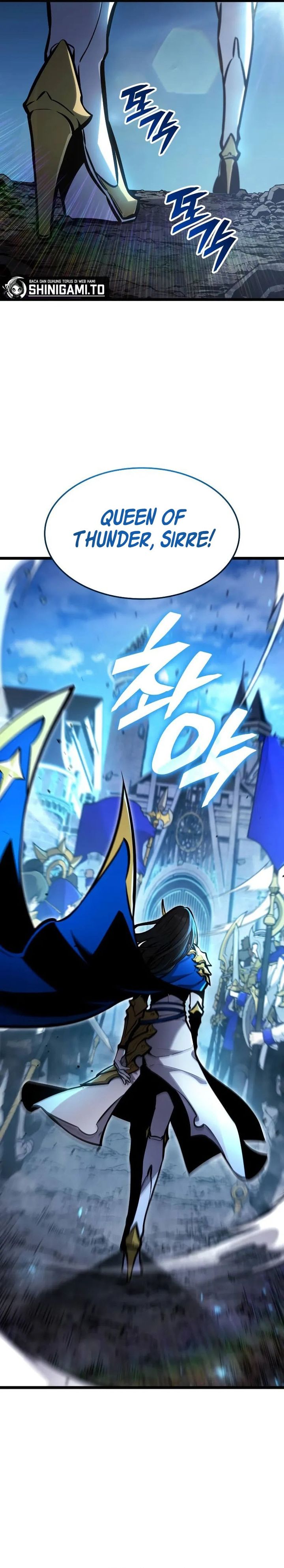 Emperor Of Solo Play Chapter 19 Bahasa Indonesia