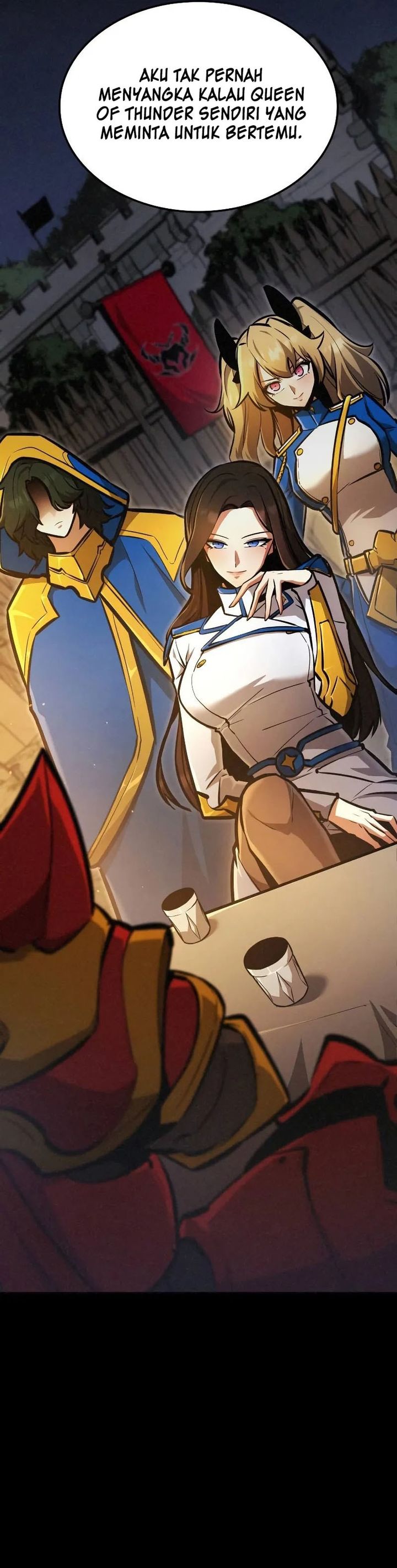 Emperor Of Solo Play Chapter 19 Bahasa Indonesia